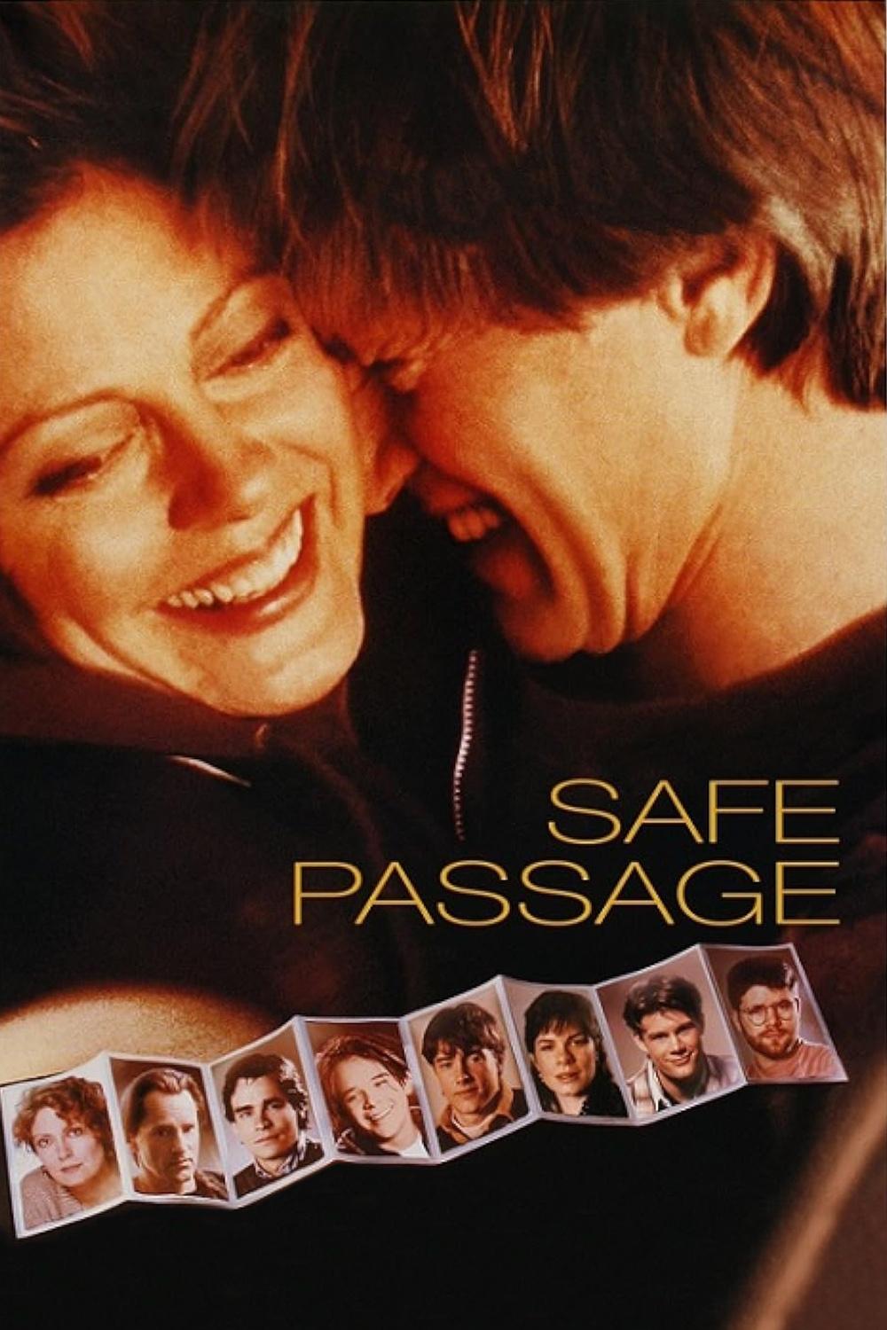 Постер Safe Passage